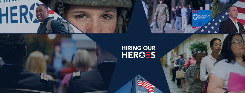 VPG Attends Hiring Our Heroes Job Fair