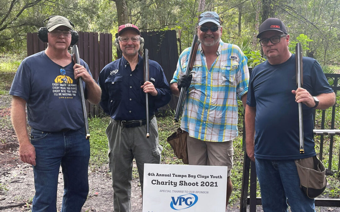 Tampa Bay Clays Event
