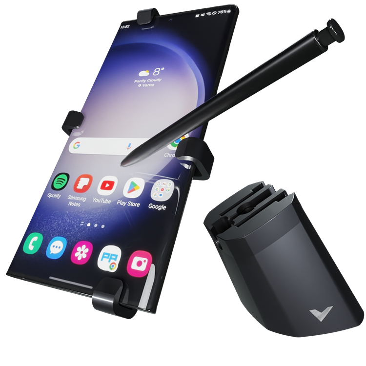Titan QD (Angled) with Samsung S23 - Experience