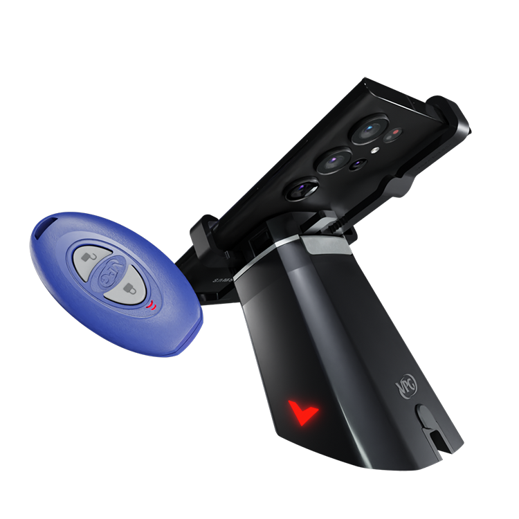 Titan QD (Angled) with Samsung S23 - Keyfob 2