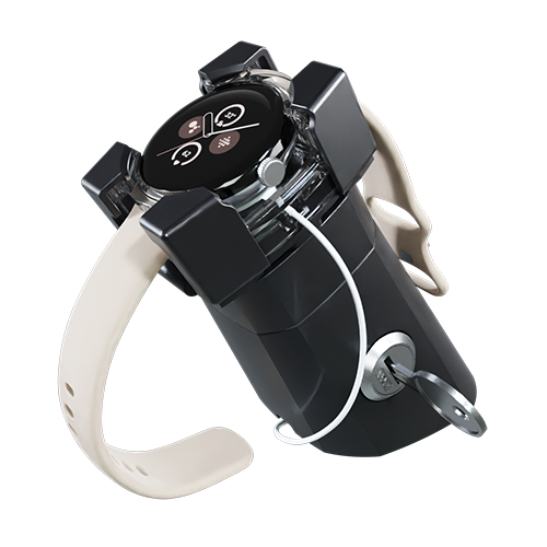 Titan Watch Keylock Google Pixel 3