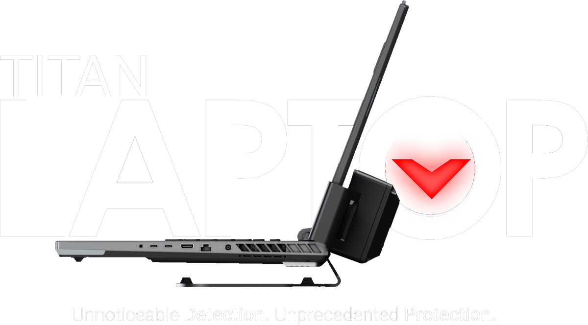 TITAN Laptop